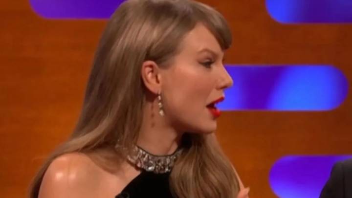 Taylor Swift reveals she was 'getting sick' on The Eras Tour