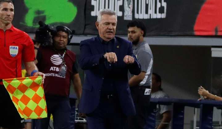 “El principal culpable soy yo”: Javier Aguirre da la cara tras caer por goleada ante Colombia