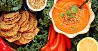 Move over, chickpeas! There's a new hummus in town