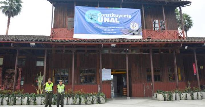 La Universidad Nacional le pone voces a su Constituyente, estos son los elegidos por Manizales