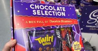 B&M exclusive Cadbury Chocolate Selection box launches for Christmas mixing old with new