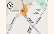 Estarán a 24 km del Centro casas del Bienestar aquí