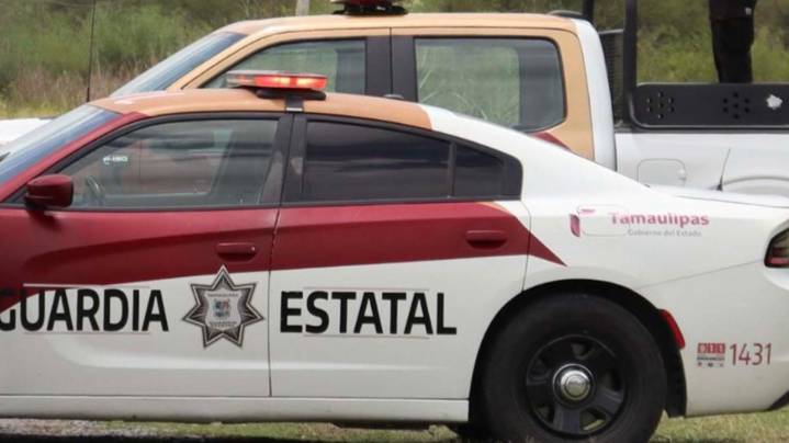 Elementos de la Guardia Estatal Repelen Agresión Armada en Ejido La Llorona, Reynosa