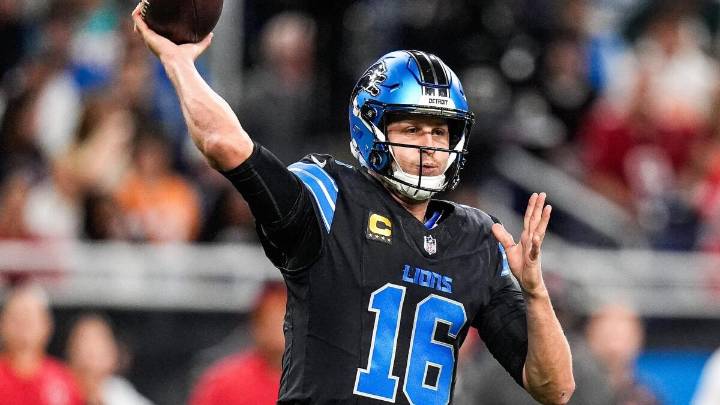 NFL Week 9 best bets, picks: Lions destroy J.J. McCarthy's Vikings