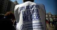 Este 17 de octubre más de 15 mil docentes recibirán su primera cuota de reparación por la deuda histórica