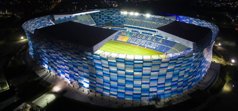 Será Estadio Cuauhtémoc centro de entrenamiento para el Mundial 2026