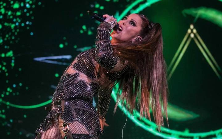 Alejandra Guzmán vuelve al quirófano para una cirugía en la columna vertebral