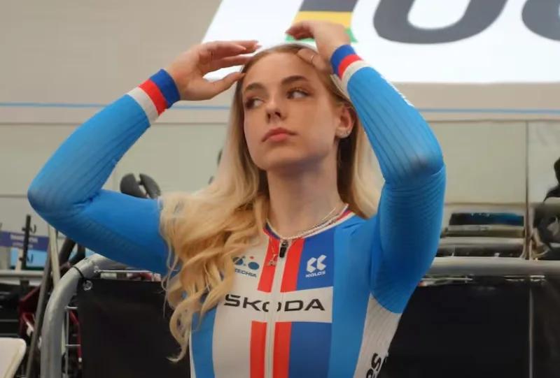 “Chile es como un país europeo, me siento muy segura aquí… Realmente me sorprendió”