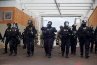 Federal lawyers admit errors in officer deployment numbers to Portland ICE building
