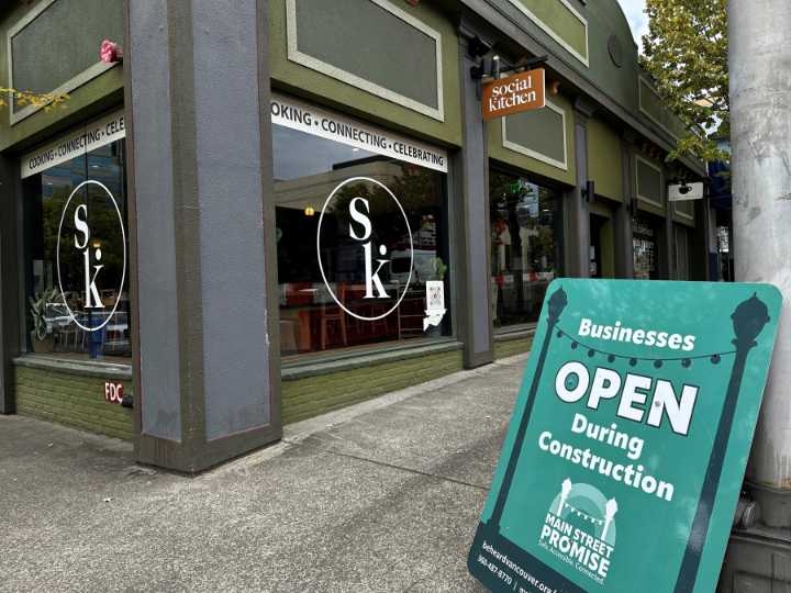 Social Kitchen in Vancouver hosts cooking classes where experts offer ‘experiences’