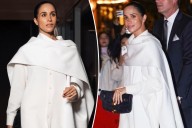 Meghan Markle slammed for attending Balenciaga fashion show after brand's ad scandal