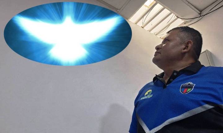 “Dios nos da la dirección en el juego”