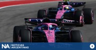 Tensión en Alpine: Franco Colapinto desobedece órdenes y el equipo responde tras el GP de Estados Unidos