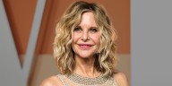 Fans Say Meg Ryan Is 'Unrecognizable with All Those Fillers': Here's How She Would Look Naturally, According to AI