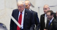 Trump is in Israel to tout a ceasefire he believes could foster lasting Middle East peace
