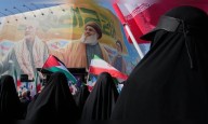 Iran out in cold as Mideast unites in support of Gaza ceasefire
