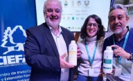 Ciefap y Ecolysium participaron de la 11° Expo Industrial y Comercial