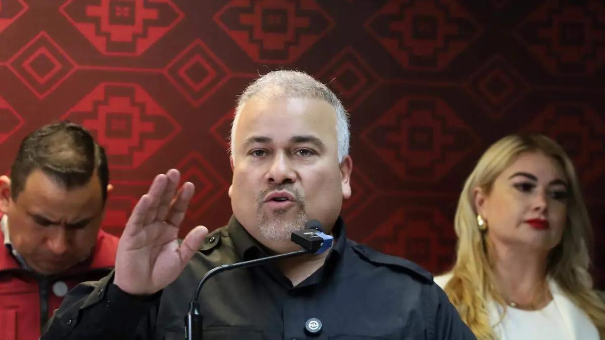 Jesús Mora cuestiona relanzamiento del PAN