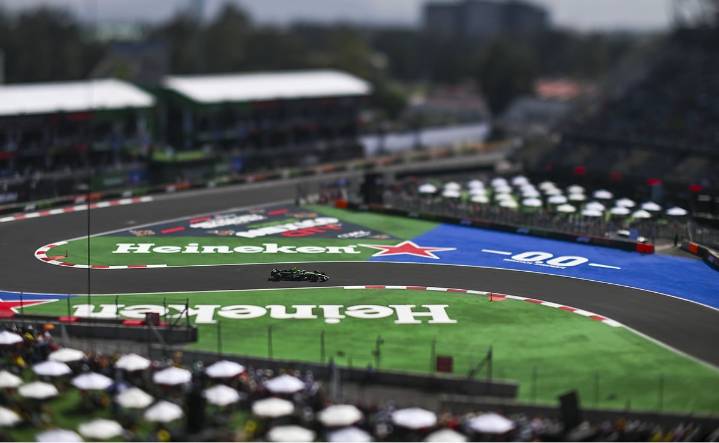Gran Premio de México: cinco cosas históricas que han pasado en sábado