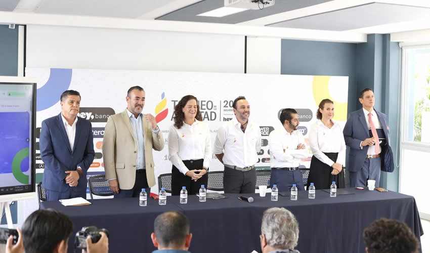 Aguascalientes Está Listo Para Recibir el Torneo de la Amistad 2025