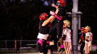 Who leads The Herald-Tribune Top 10 Football Power Rankings after Week 10?