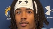 Kent State's Wayne Harris redeems himself vs. Bowling Green. Video