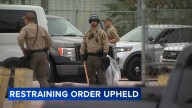 Appeals court upholds ruling blocking Trump admin. from deploying National Guard in Illinois; Broadview ICE facility protest held