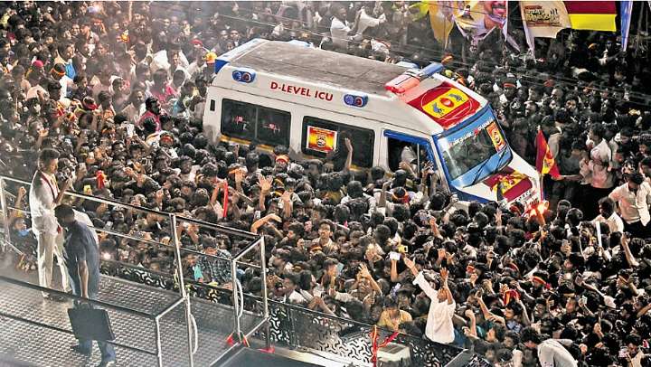 Madras HC grants 10 days’ time to TN for framing SOP to regulate road shows, meetings of political parties
