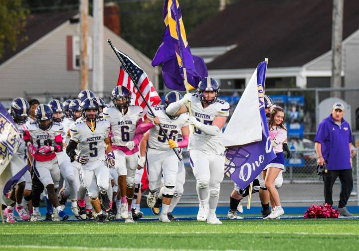WPIAL small schools football notebook: 'Shiny jewelry,' stout offensive line have Western Beaver clicking