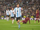 Messi: «El Mundial fue el sueño de mi vida»