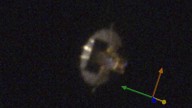 Space Startup Captures Chinese Mystery Satellite Before Fiery Reentry