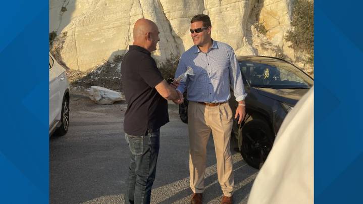 Commissioner Grant Moody hopeful post-Israel trip for Bexar County's growth