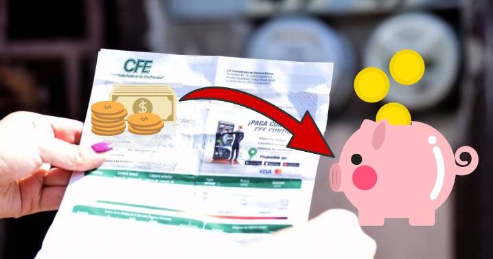 CFE recomienda estas medidas para ahorrar electricidad en el hogar, en el marco de la terminación del subsidio al recibo de luz