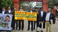 Bengaluru Police Register FIR Against Lawyer Who Attempted To Hurl Shoe At CJI