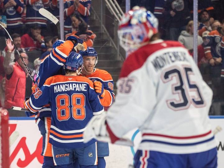 Todd: Canadiens watch win slip away on botched calls, suspect net work