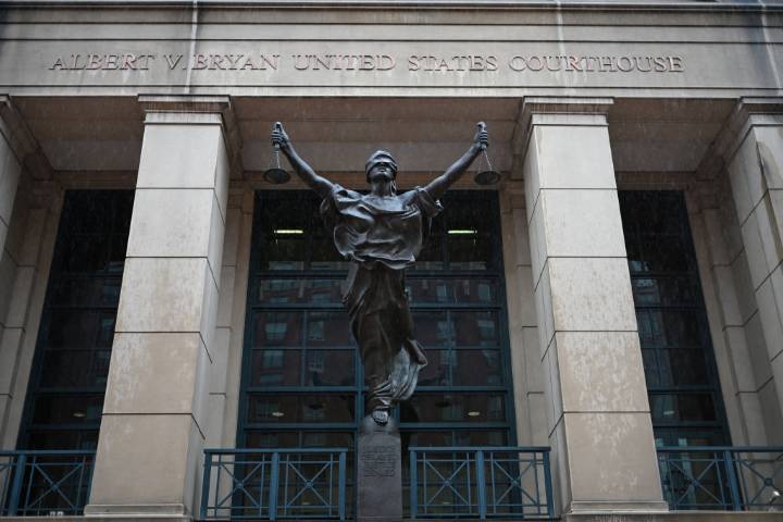 Jury clears Virginia man charged with solicitating assassination of President Trump