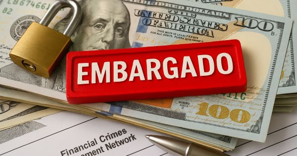 El Gobierno ya lo decidió | Embargarán todas las cuentas bancarias y bienes de quienes estén en esta lista