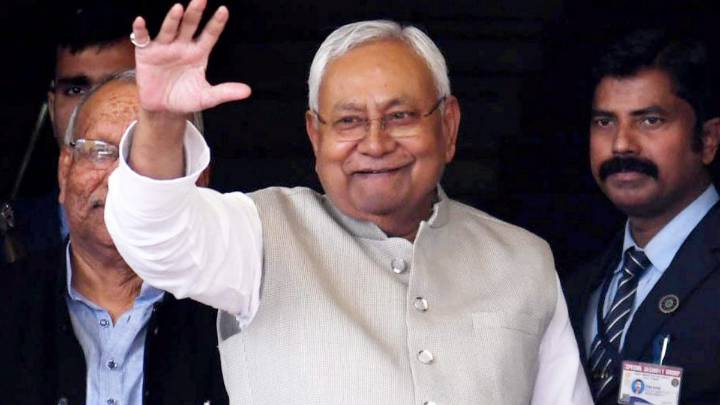 The Endurance Of 'Sushasan Babu': Nitish Kumar In The Crucible Of Bihar Election