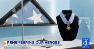 'It forces you to learn about humanity': Medal of Honor recipients reflect on their sacrifices