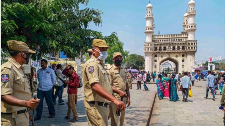 Minors, Girls Among 65 Detained After Rave Party Busted At Telangana Farmhouse