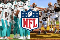 Dónde ver Miami Dolphins vs Cleveland Browns: horario, canal de TV y streaming del partido de la Semana 7 de la NFL