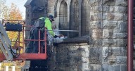 National grant helping Cleveland church last another century