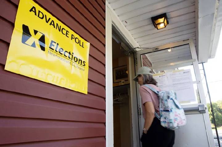 Four things to watch for in the Newfoundland and Labrador election today