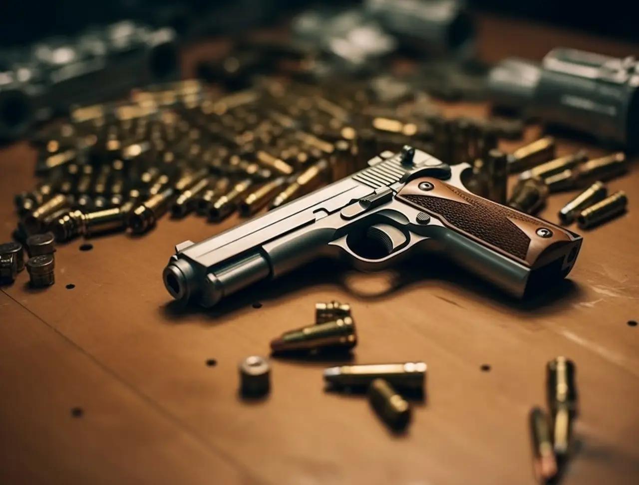 México y EU lanzan inédito plan fronterizo conjunto para frenar el tráfico de armas