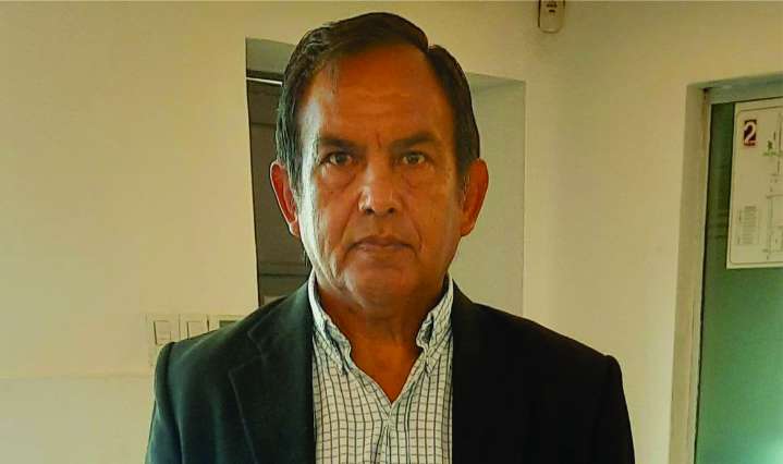 Se activó protocolo de búsqueda de Vicente Cordeyro, policía retirado