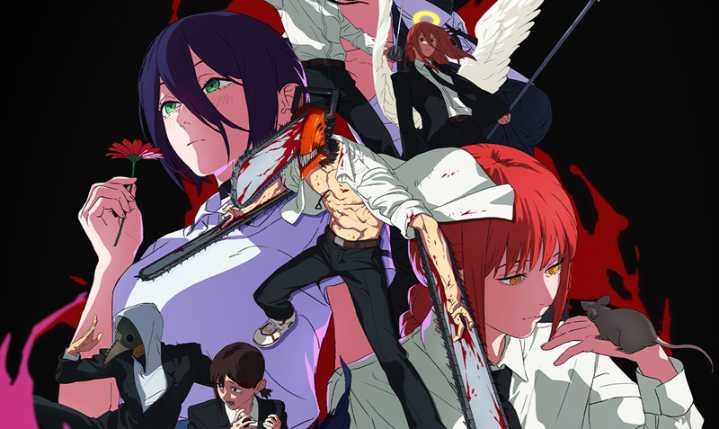 Is There a ‘Chainsaw Man’ Movie (2025) End Credits Scene? | Chainsaw Man, end credits, Movies 