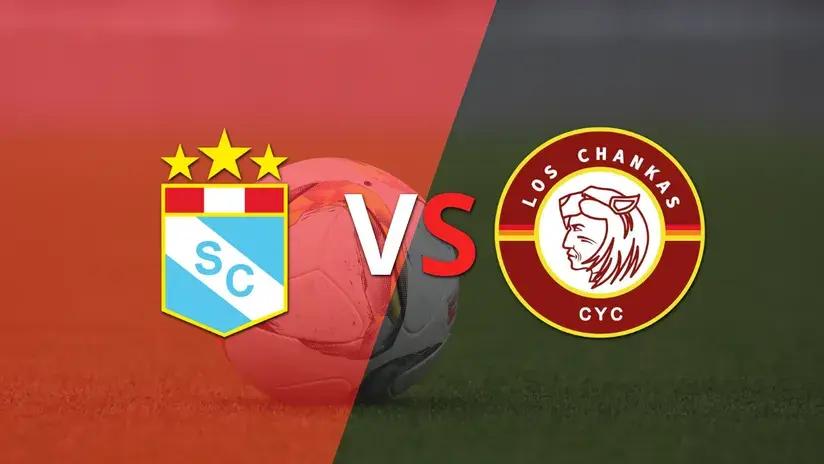 Liga 1: Sporting Cristal se enfrentará ante Los Chankas por la fecha 16