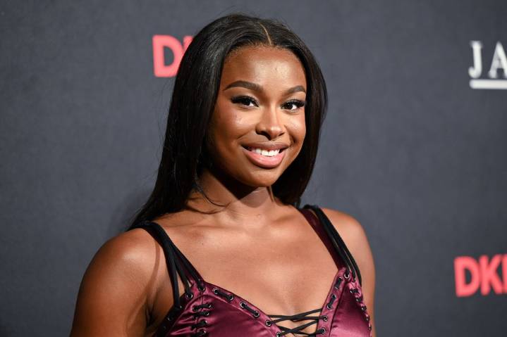 Coco Jones Channels Effie, Deena & Lorell from ‘Dreamgirls’ for Halloween 2025