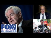 Gingrich EXPLAINS how Schumer, Jeffries may have cost Dems with BOLD prediction