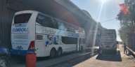 Córdoba: encontraron un feto en el baño de un colectivo de larga distancia